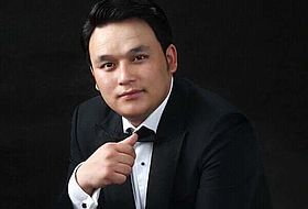 Premio Chigiana 2018 al baritono Badral Chuluunbaatar