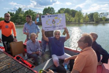 Chiusi candidata a Città Europea dello Sport