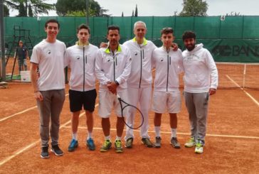 Continua la marcia delle squadre di serie D2 del CT Siena
