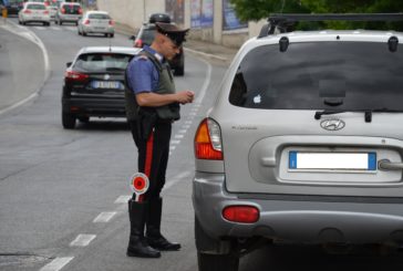 Aveva nel camper 70 grammi di hashish: deferito in stato di libertà