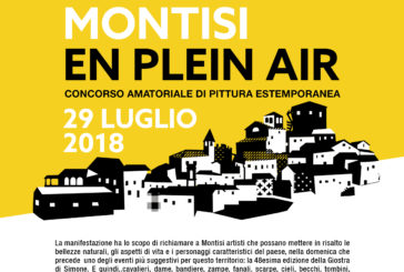 Torna il concorso di pittura “Montisi En Plein Air”