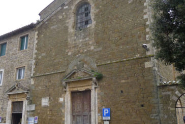 La ex chiesa di San Francesco ristrutturata grazie all’Asl