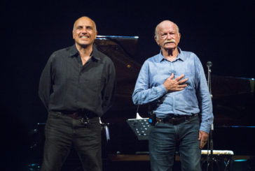Murlo: cresce l’attesa per il concerto di Gino Paoli e Danilo Rea