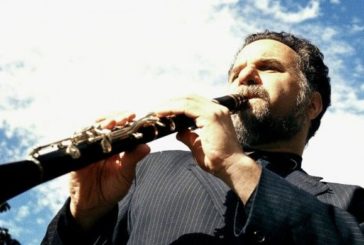 David Krakauer nel Cortile del Rettorato per un grande concerto