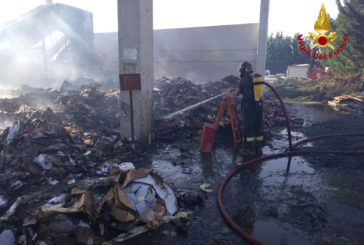Incendio di Colle: la Procura di Siena ha deciso di aprire un fascicolo per disastro ambientale colposo