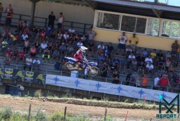 Motocross femminile: Galvagno sul podio a Montevarchi