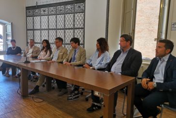 Il sindaco De Mossi presenta la sua Giunta