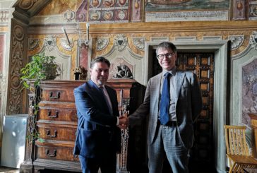 Il sindaco De Mossi ha incontrato il questore Capuano