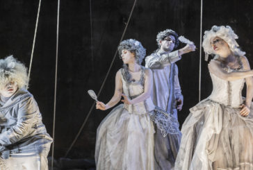 L’opera “L’Impresario in angustie” al 43° Cantiere