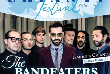 Chianti Festival, The Bluebeaters in concerto a Gaiole in Chianti