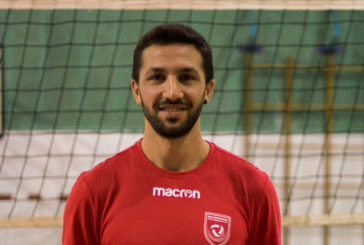 Volley: Delvecchio è il nuovo coordinatore del settore giovanile
