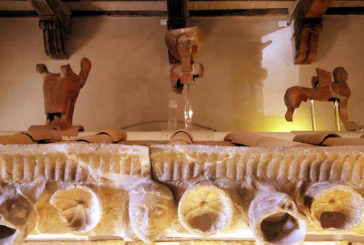 I reperti archeologici prestati alla Germania tornati al Museo di Murlo