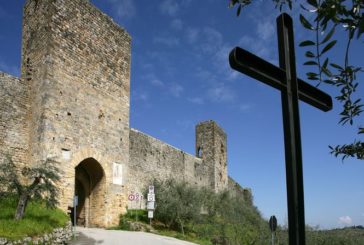 Monteriggioni: al via il restauro della Porta Romea con Art Bonus