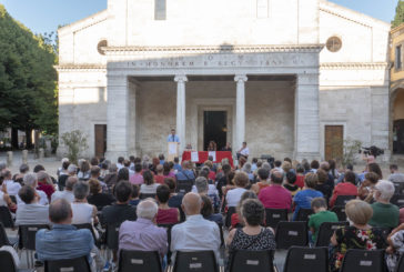 Chiusi: in tanti all’iniziativa “Tutti insieme per dire NO alla droga”