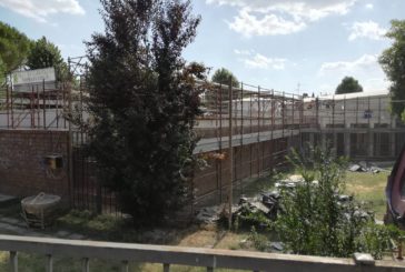 Edifici scolastici: Biondi Santi e Sportelli in visita ai “cantieri”