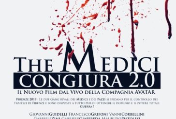 Settimana di grandi eventi a Casole: arriva “The Medici – Congiura 2.0”