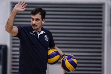 Volley: “Sarà emozionante affrontare Trento all’esordio”