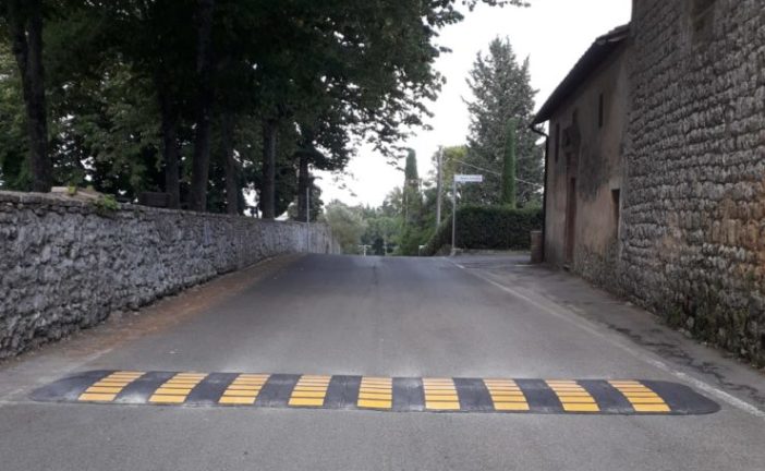 Santa Colomba: terminano i lavori di metanizzazione del 1°stralcio