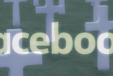 Facebook, come gli altri social, sta diventando un cimitero digitale