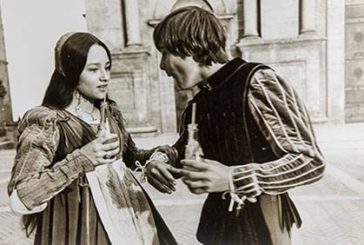 Romeo & Giulietta di Zeffirelli in mostra a Pienza