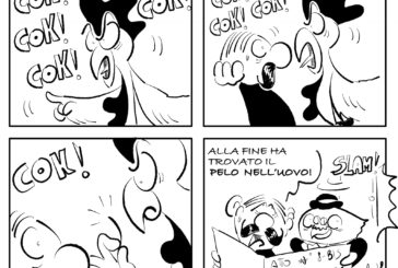 La strip di Luca