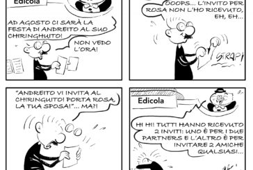 La strip di Luca