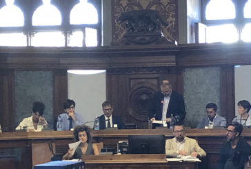 Marco Falorni eletto presidente del Consiglio comunale