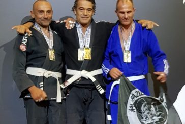 Ronin protagonisti all’Italia Open di Brazialian Jiu Jitsu