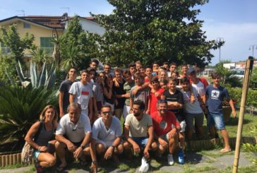 Il Circolo Tennis in Versilia per gli allenamenti estivi