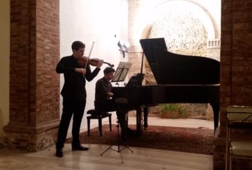 A Villa Simoneschi il concerto d’apertura dell’Imoc