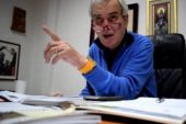 Morto a Piancastagnaio l’ex-sindaco Luigi Vagaggini