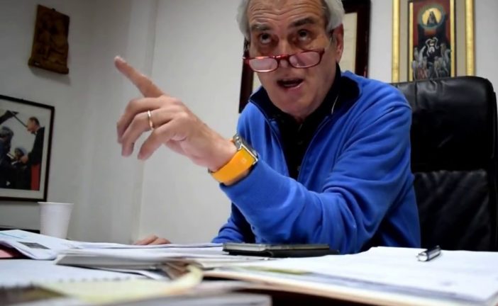 Morto a Piancastagnaio l’ex-sindaco Luigi Vagaggini
