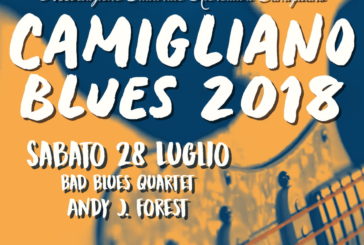 Camigliano Blues: al via la XIII edizione