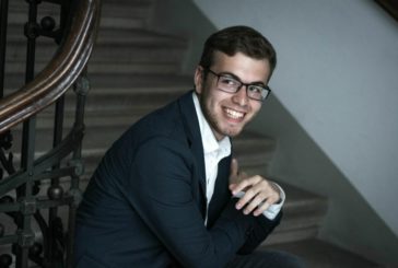 Debutta al Chigiana International festival il pianista Gerzenberg