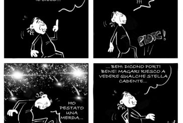 La strip di Luca