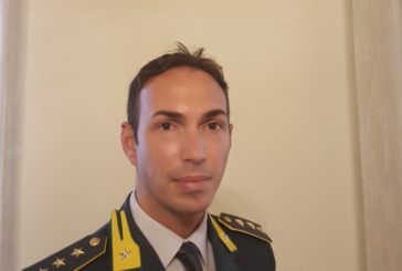 Cambio del Comandante della Compagnia della GdF di Siena