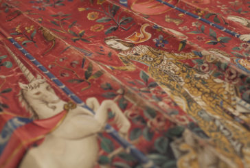 A Siena “I dipinti nascosti di Aubusson”: 6 secoli di arte contemporanea