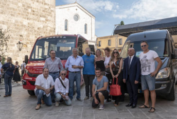 A Chiusi il Tour degli Etruschi: i bus Valdichiana Gran Tour da Agosto