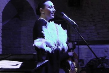 All’Anfiteatro le armonie coinvolgenti del Cecilia Lucenti Trio