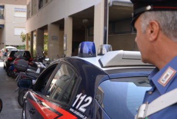 Evade dai domiciliari: arrestato dai Carabinieri