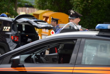 Denunciato dai Carabinieri uno straniero con coltello e grosso cacciavite