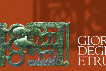 Giornata degli Etruschi: tra agosto e settembre iniziative in tutta la regione