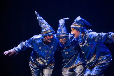 A San Galgano torna il musical: in scena “OZ”