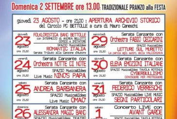Festa Pd a Bettolle: tra musica e confronti