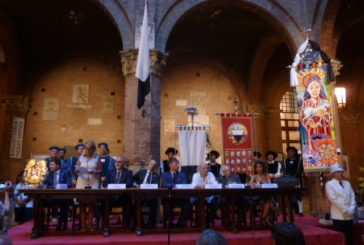 Piccini: “Iconografia: la chiave per una scelta serena del drappellone”