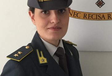 GdF: nuovo comandante alla tenenza di Poggibonsi