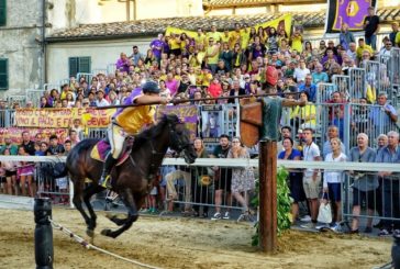 A Sarteano trionfa Santissima Trinità