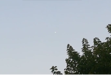 Ufo nei cieli di Siena? Ecco il video
