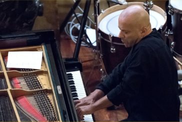Chigiana: concerto finale del seminario di Stefano Battaglia