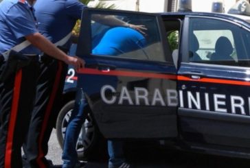 Rubava le offerte nella chiesa di San Cristoforo. Arrestato